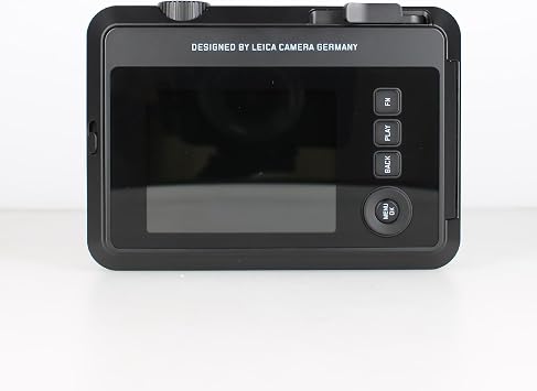 Leica SOFORT 2 Burton Edition Instant Camera (Jake Blue)