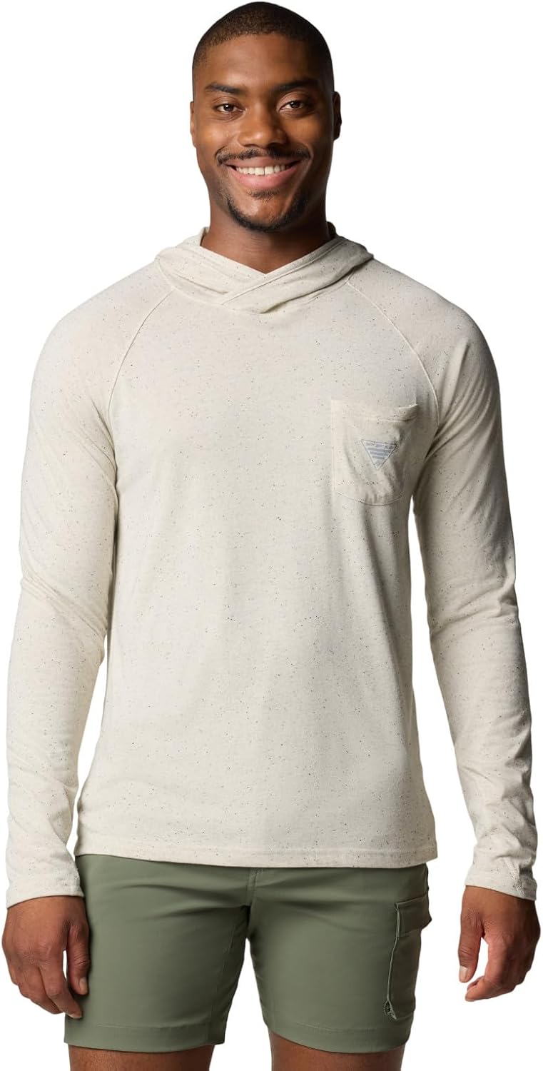 Columbia mens Pfg Uncharted Neps Hoodie