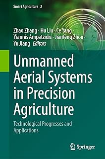 Unmanned Aerial Systems in Precision Agriculture: Technological Progresses and Applications