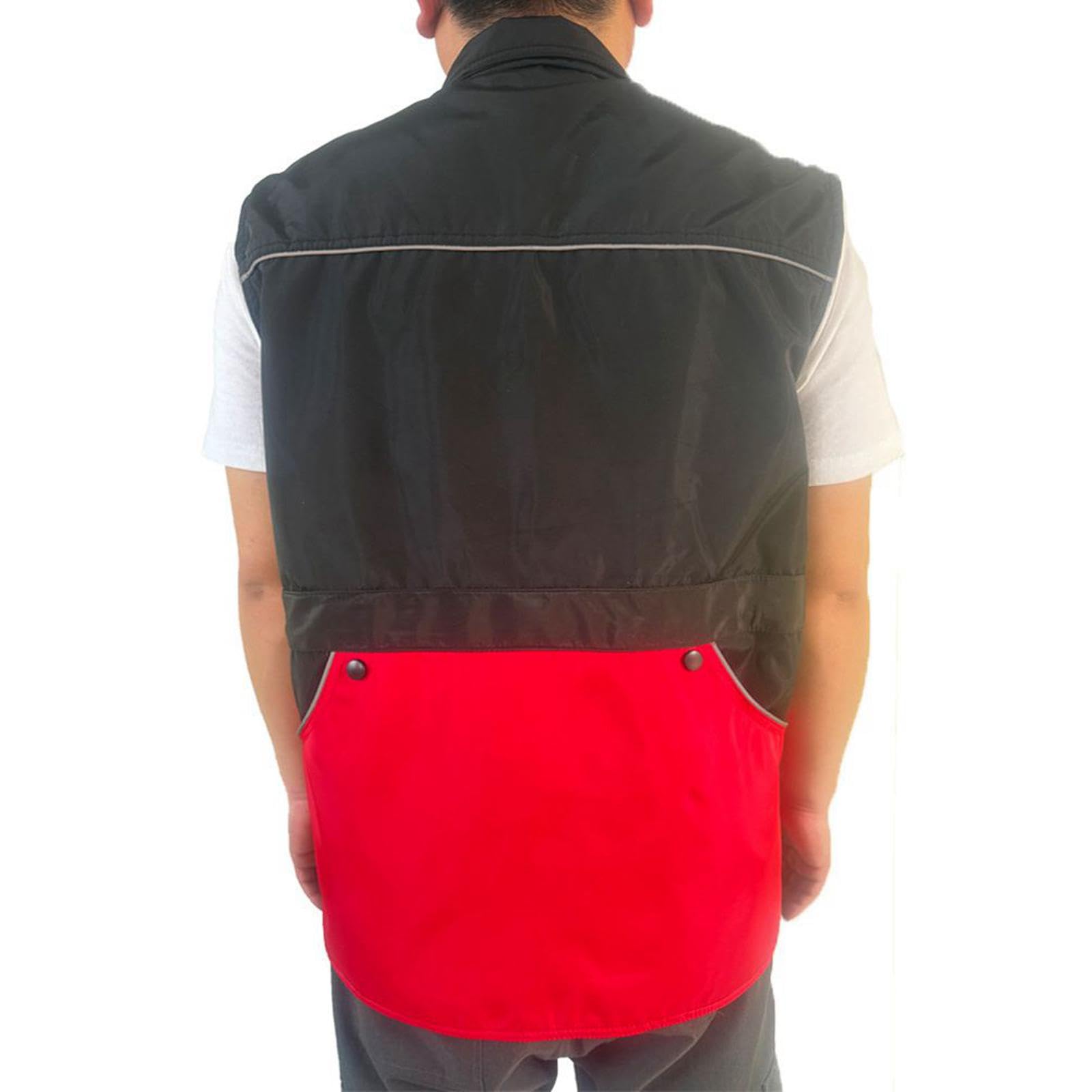 KESOTO Chaleco de Entrenamiento Canino para Perros Activos, XL