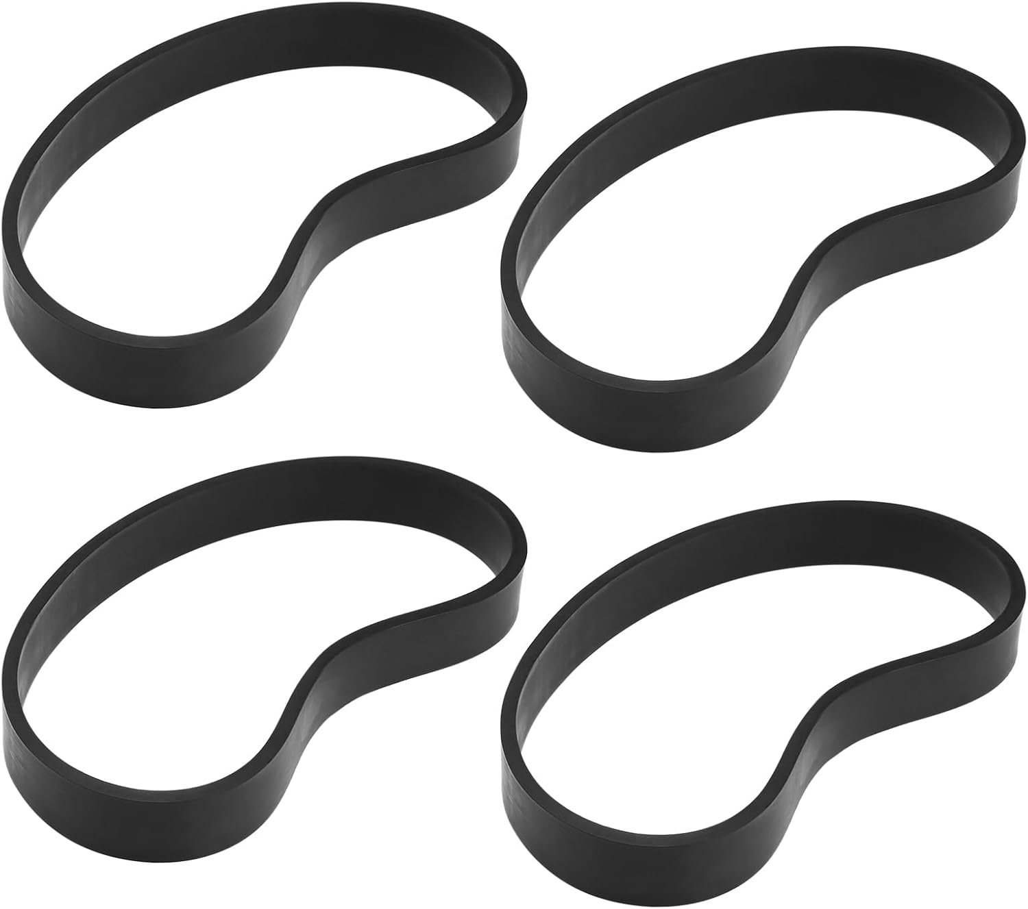 Create idea 4X Vacuum Cleaner Drive Belt Rubber Replacement Belt
