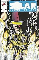 Solar, Man of the Atom Comic # 21 - Valiant Comics - May 1993 B071XWN237 Book Cover