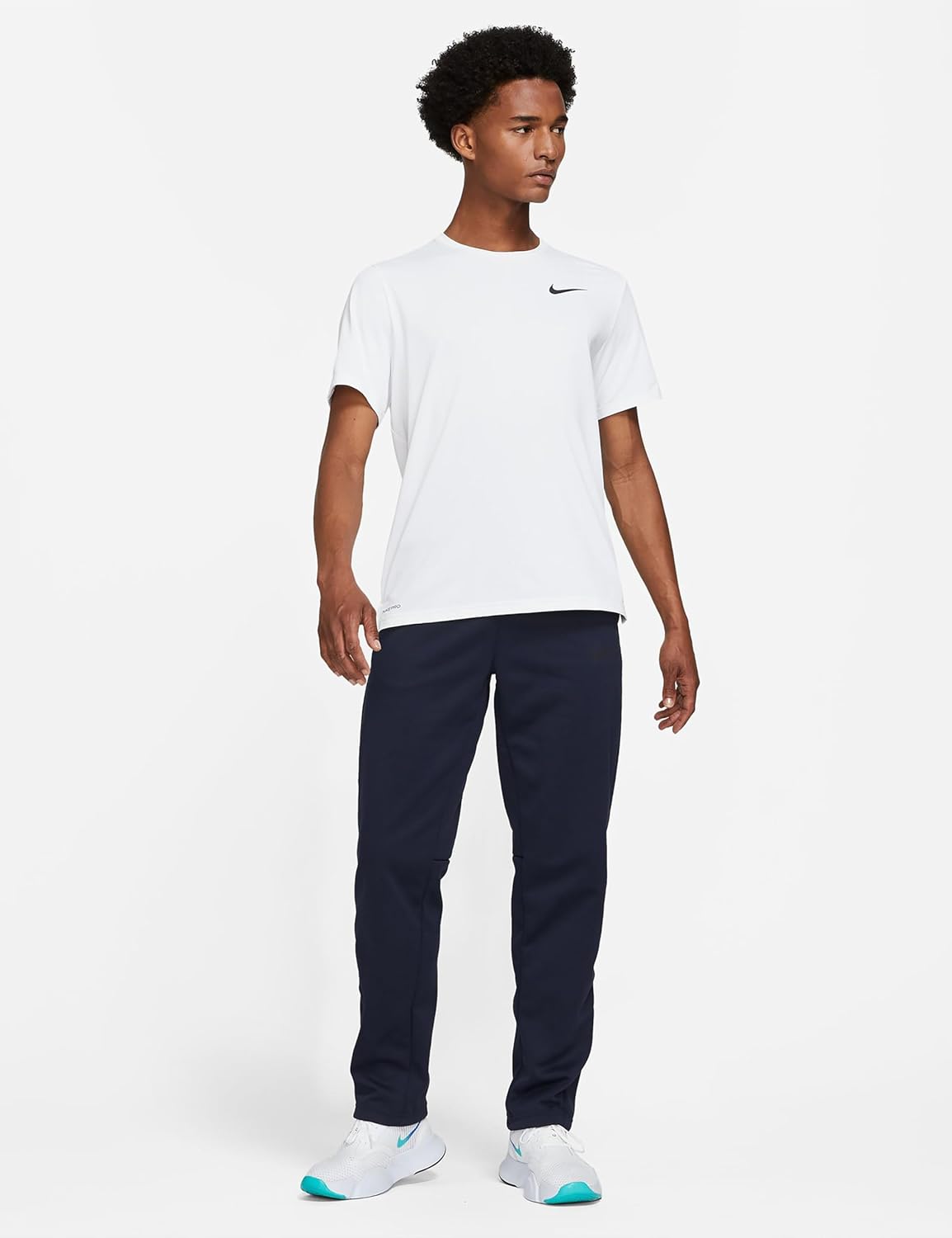 Nike Men's Therma Training Pants - Image 3