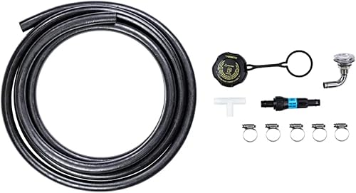 Sierra, Kit de ventilation à distance, 18-369-RVK15