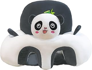 Ruiqas Capa para assento de bebê Aprenda a sentar capa para cadeira de bebê aprendendo a sentar capa para bebês (basta cobrir)