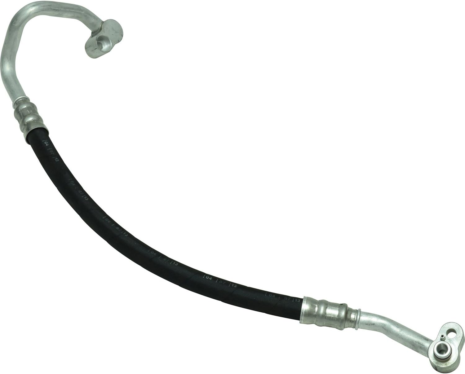 Universal Air Conditioner HA 111847C A/C Refrigerant Discharge Hose
