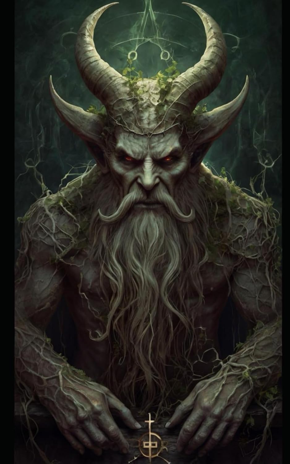 Vine's Whisper: Guided Pathworking in the Goetia (The Occult Works of Ezra Starling)