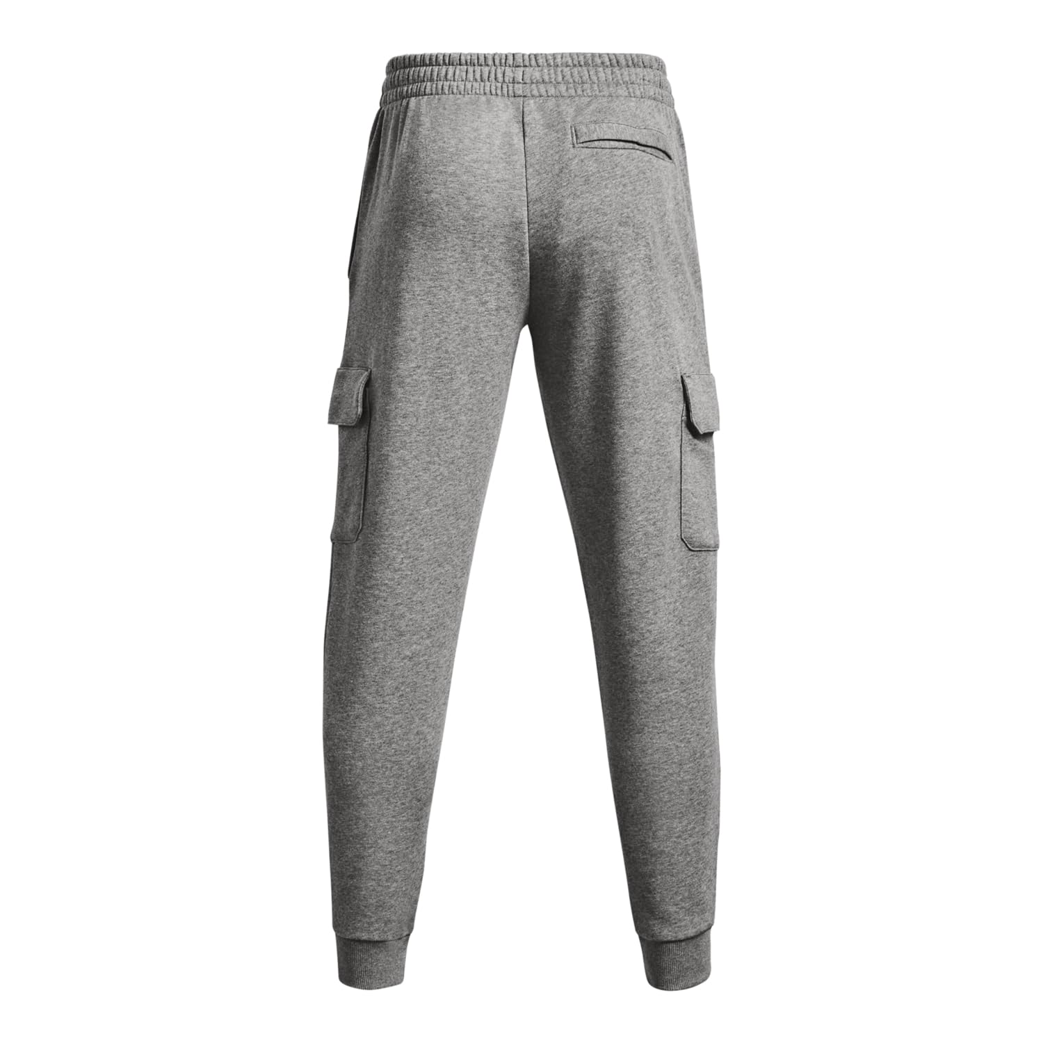 Under Armour Ua Rival Fleece Cargo Jogger - Spodnie lekkoatletyczne Mężczyźni