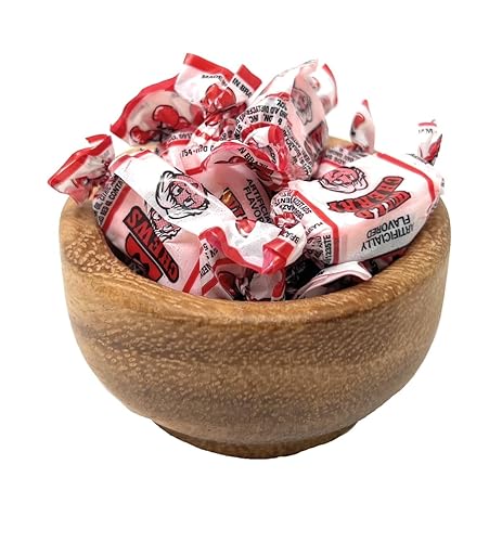 Miniatura 4 de Masticables de frutas con sabor a cereza, 2 libras a granel