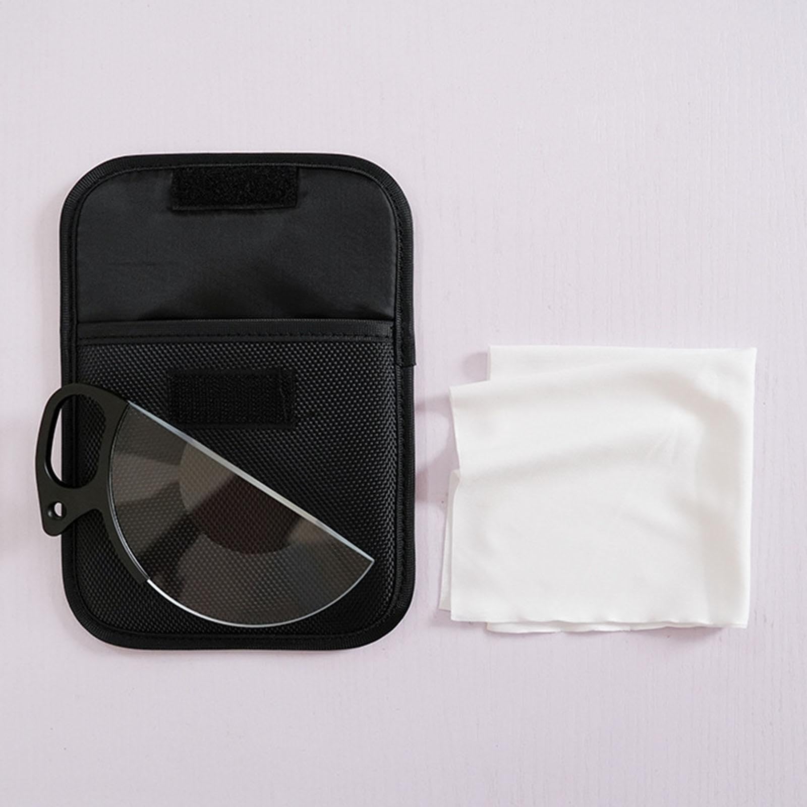 Accesorios para cámaras de vídeo fotográficas fractales Filtro Compacto Mezcla de Vidrio Efectos creativos para fotografía Profesional Accesorios fotografía Filtro Efectos Especiales