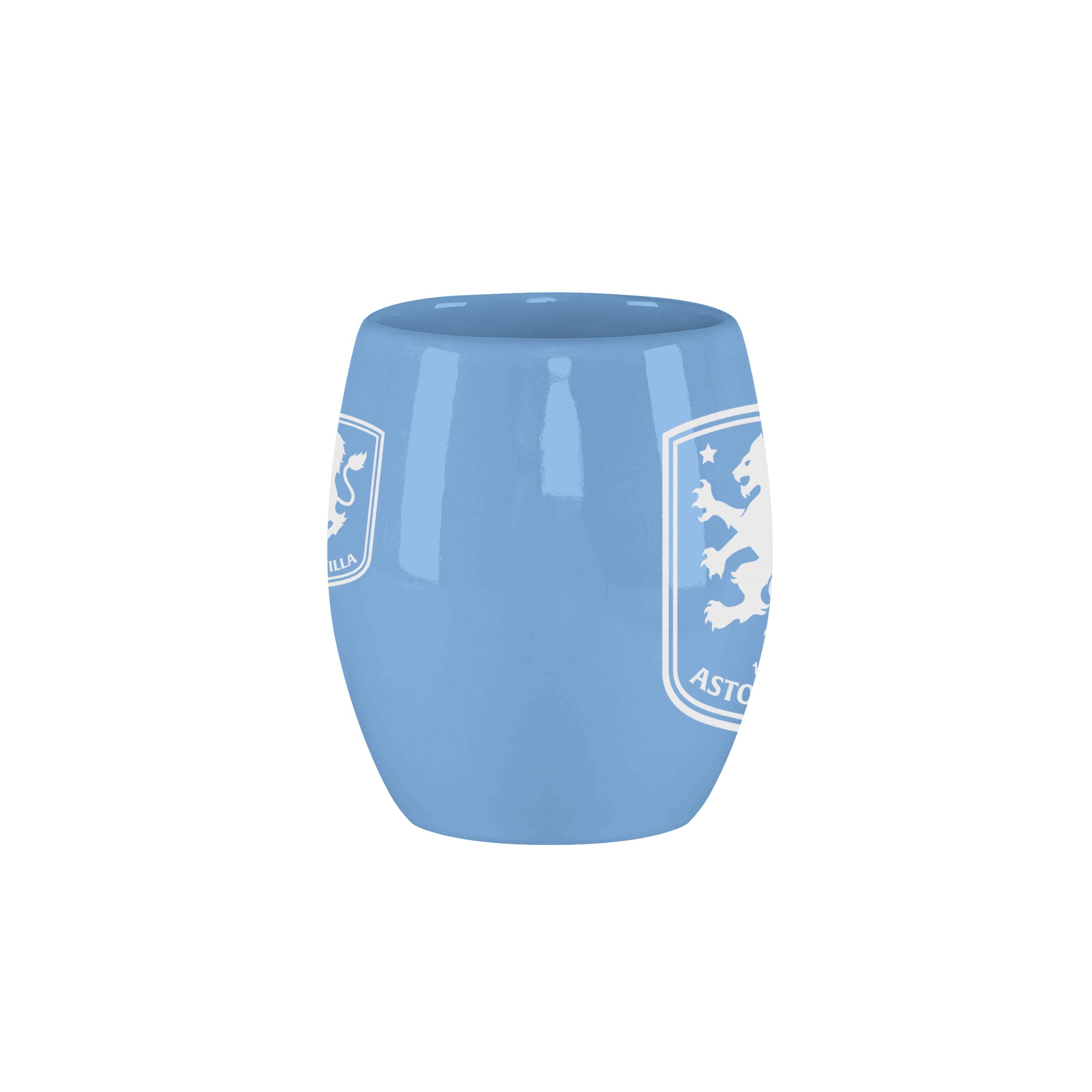 FOCO Tazza da tè blu cielo Aston Villa FC