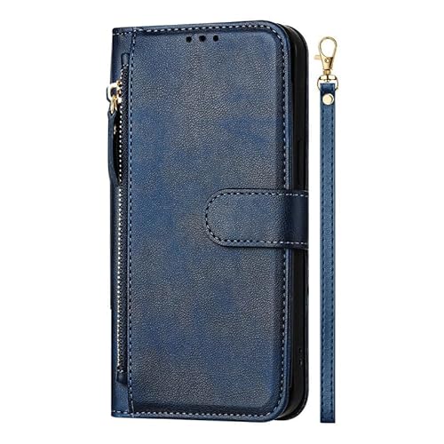 AGENIUS�EFor Redmi Note 15 5G �P�[�X �蒠�^ �J�o�[ PU���U�[ �R �X�g���b�v�t�� �X�^���h�@�\ �J�[�h���[ For ���b�h�~�[ �m�[�g15 5G/�m�[�g15 �v���X(�_�[�N�u���[)