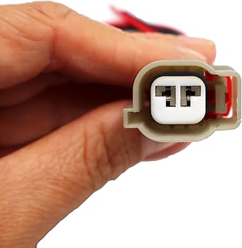 Amazon.com: LIZAPUS 2-Pin Side Marker Light Connector