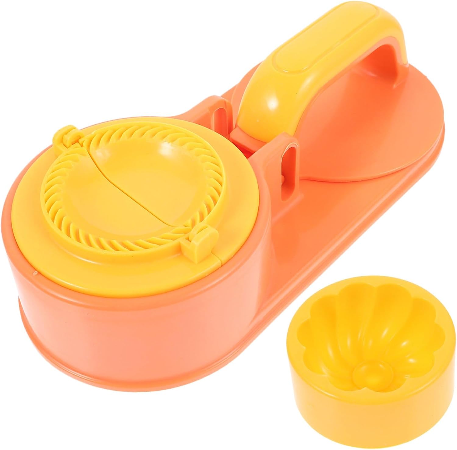 Dumpling Maker Press Russian Dumpling Tool Skin Press Mold for Chinese Wraps