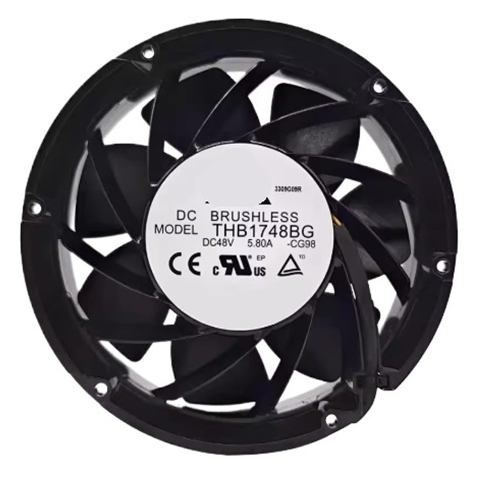 CXDFRSER THB1748BG CG98 48V 170x170x56mm Cooling Fan