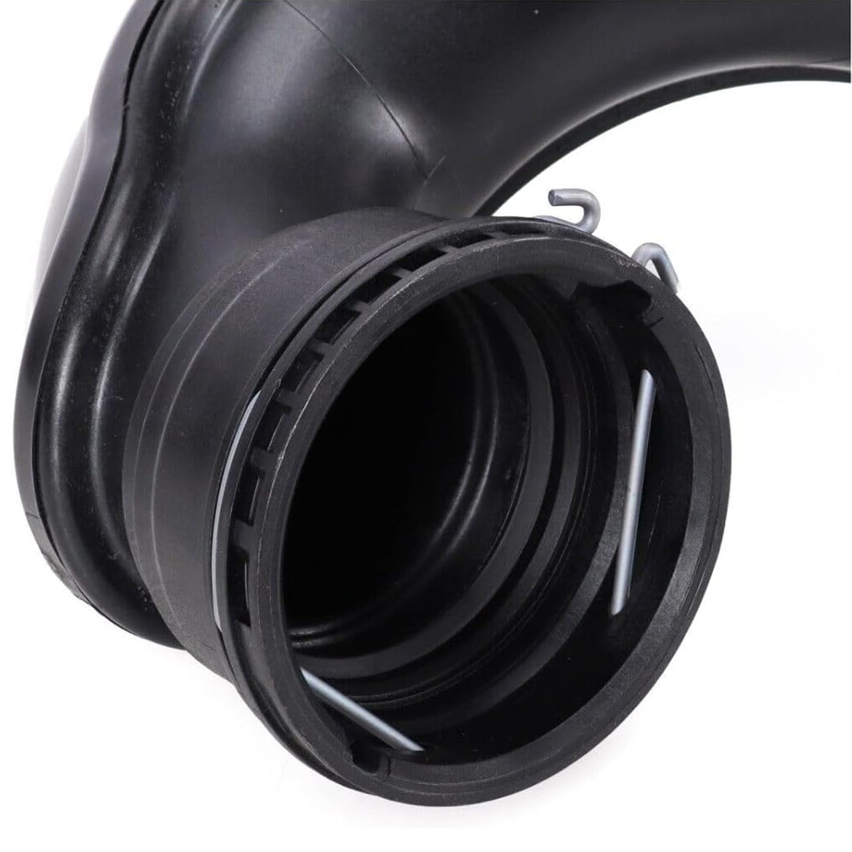OE 13265280 & 1302123 - Tubo intercooler di ricambio compatibile con Opel Astra J 1.7 CDTI Quick Release NBR CR Gomma rinforzata Kevlar