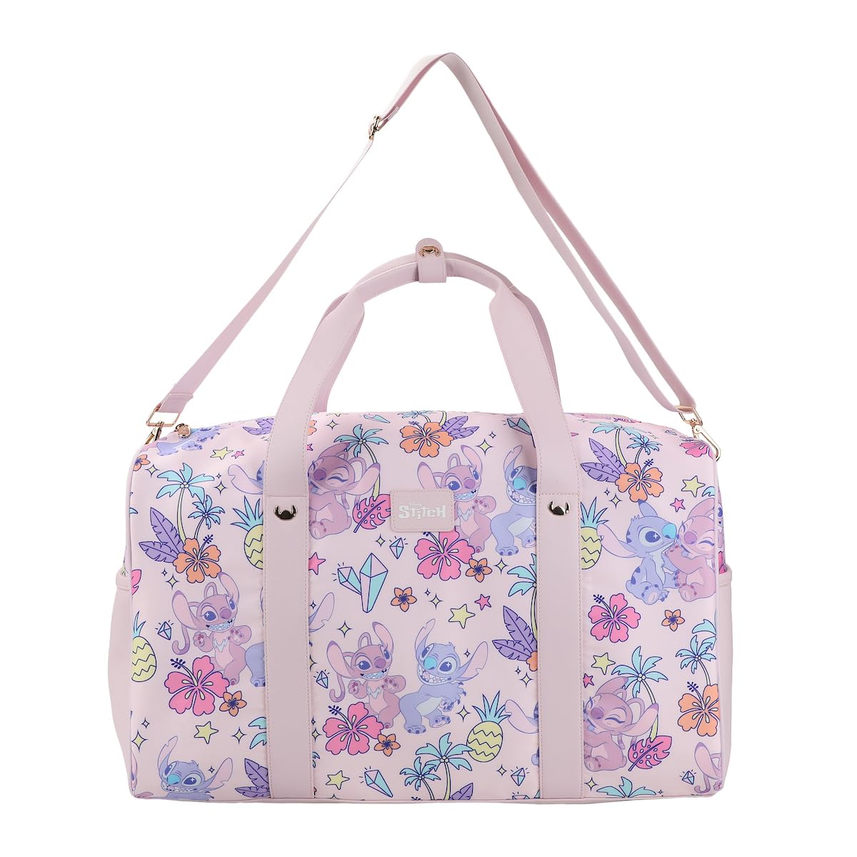 Disney Stitch & Angel Duffle