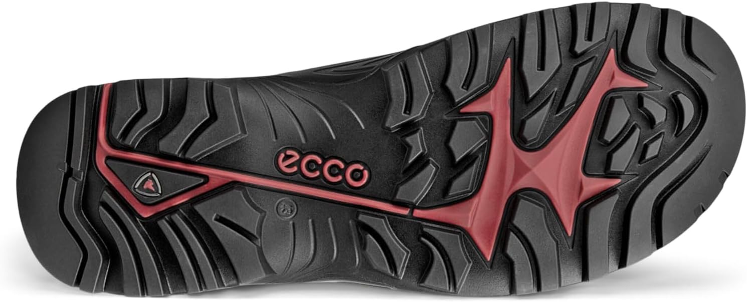 ECCO Men's Offroad Waterproof Lace Up Shoes - Image 3