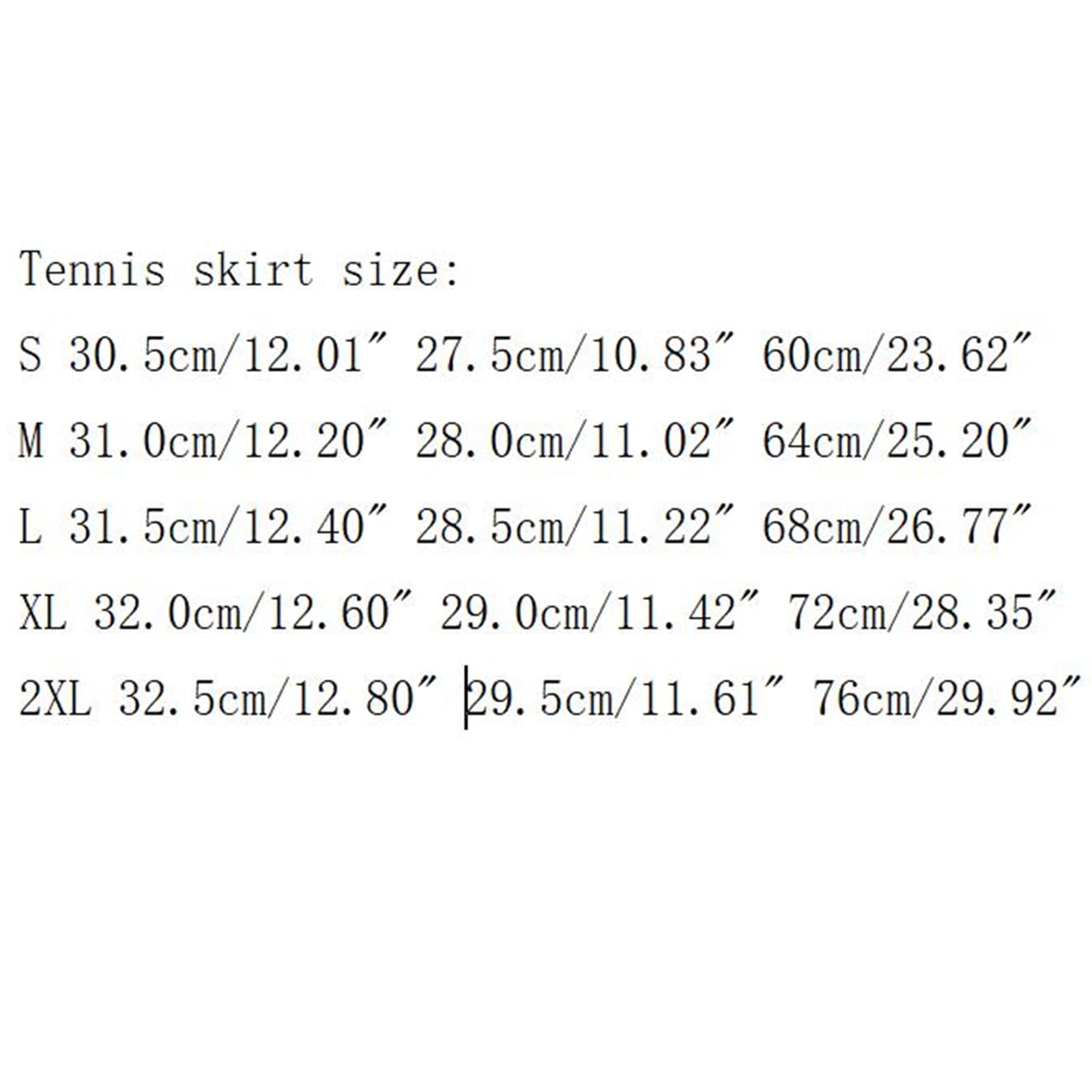 Jupe de tennis courte athlétique à séchage rapide pour femme avec short intégré, noir foncé, 40