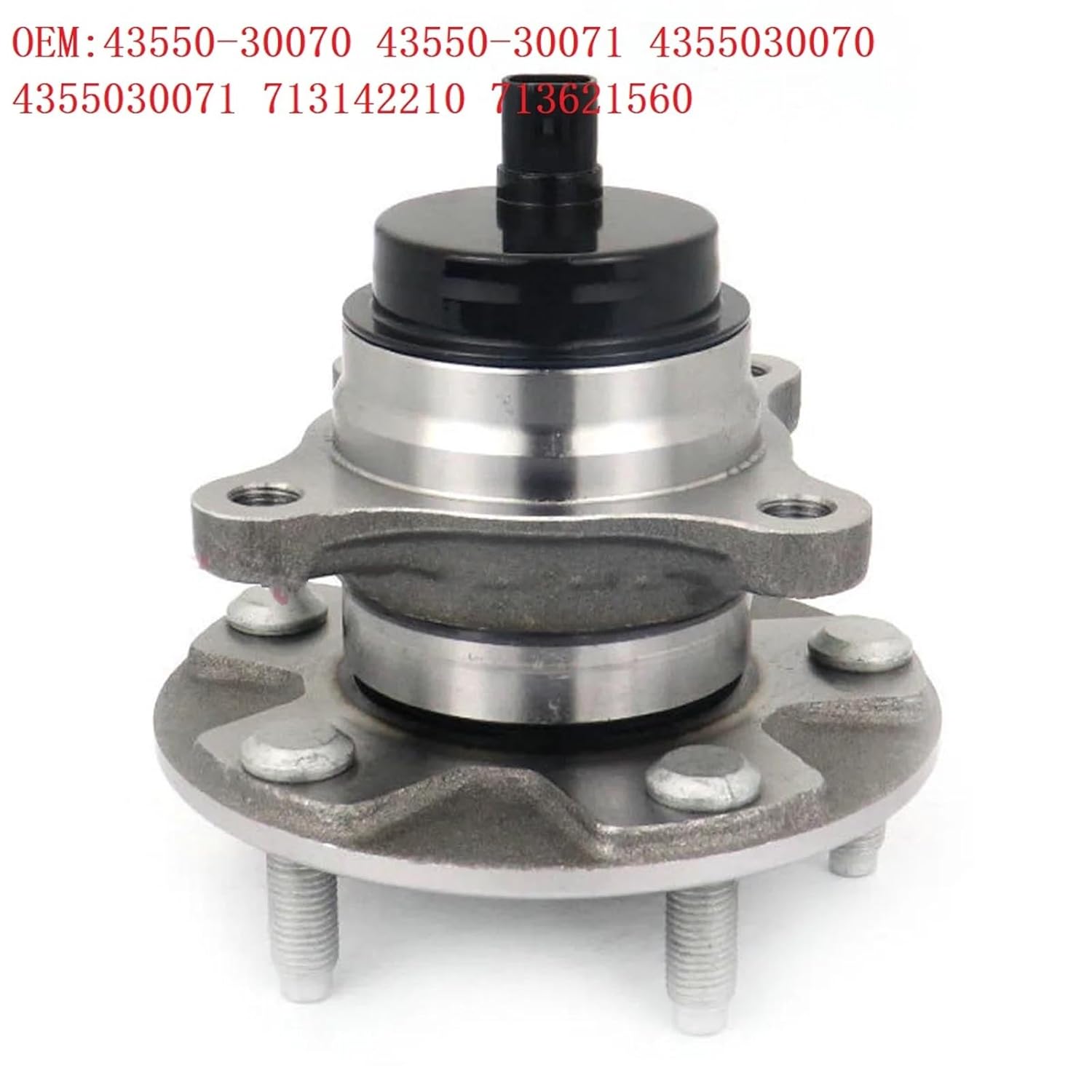 Amazon.com: Alloy Front/Rear Bulkhead Diff Gearbox 9529 for 1/8