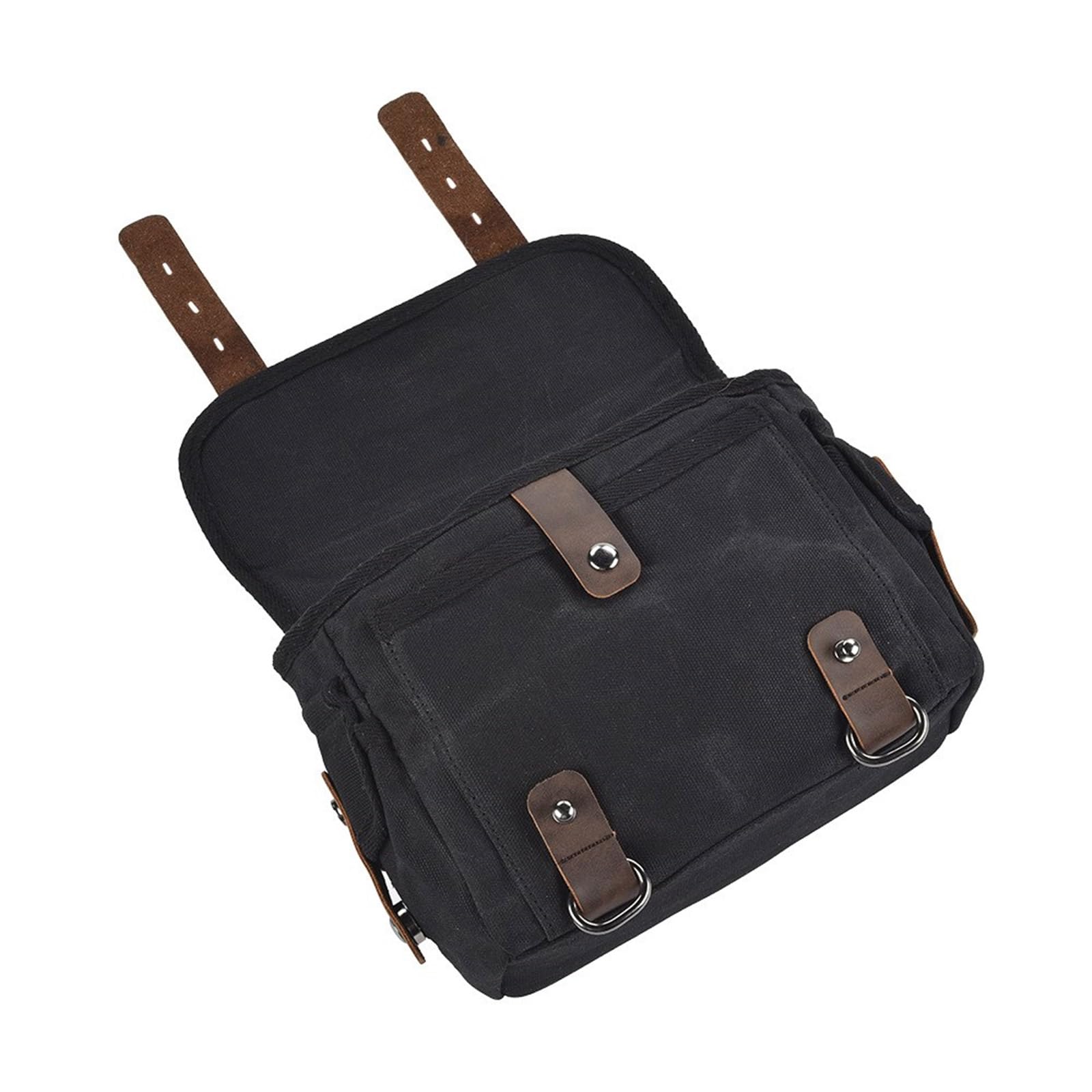 Borsa Bagagli Multifunzionale Zaino Attrezzatura Equitazione Compatibile Per Motociclisti Corrieri Comodo Trasporto