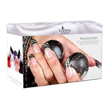 E-Z Flow カラーパウダー 11個セット EzFlowカラーパウダー☆まとめ売り - カラージェル新 デザイン