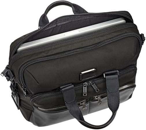 patterson brief tumi