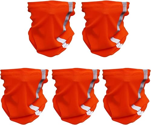 Neck Gaiter Seamless bandana Balaclava Headbands Face Cover