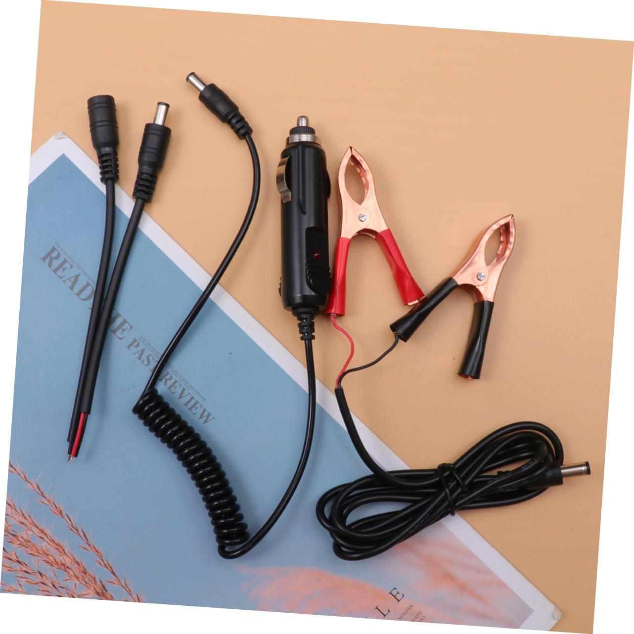 KESYOO 18w Single Crystal Silicon Solar Panel Solar Cell Board Controller Emergency Car Battery Charger Portable Outdoor