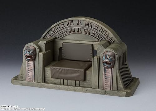 Miniatura 7 de S.H. Figuarts Boba Fett (Star Wars: El libro de Boba Fett) Aprox. 6.1 pulgadas (6.102 in), AVS, PVC y tela, figura de acción prepintada