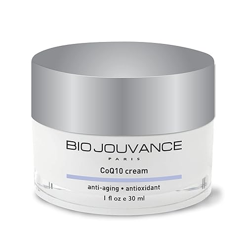 Miniatura 2 de Crema CoQ10 1oz / 1.0 fl oz - Antienvejecimiento | Antioxidante fuerte | Oxigena las células | Régimen diario de tratamiento facial de la piel |