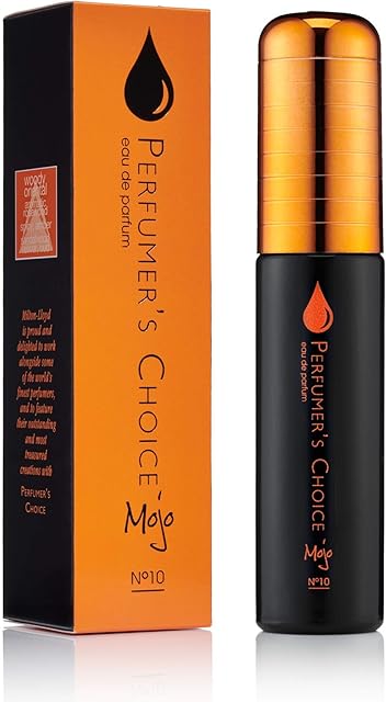 PERFUMER'S CHOICE No 10 by Mojo Perfume for Men. 50ml Eau de Parfum Men, Luxury Fragrance - Mens Aftershave, Long Lasting Fragrance for Men by Milton-Lloyd