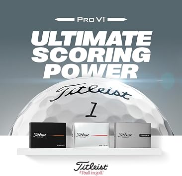 Titleist Pro V1 Golf Balls
