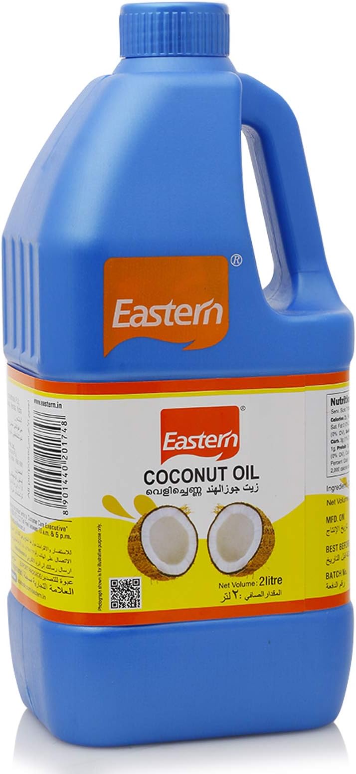 Eastern Coconut Oil 2Litre