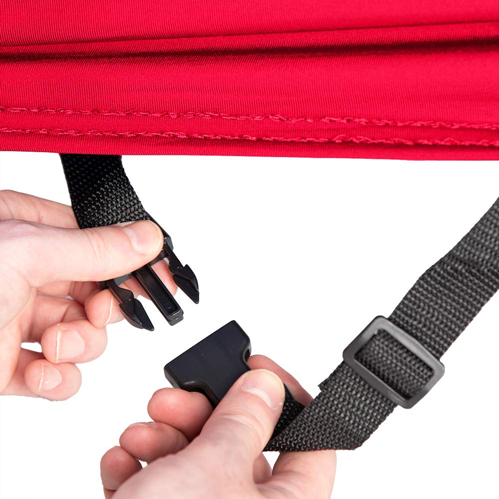 OXFORD CV174 Pieza Funda para moto Rojo