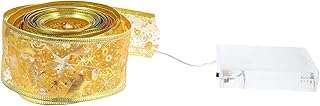 Angoily Faixa De Luz De Festa De Natal 1 Peça Luzes De Natal De Para LED Luzes De Tira Externas Luzes De Corda Brancas Luzes De Natal Internas Luzes De Árvore De Natal Internas Luzes LED