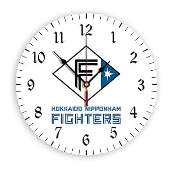 日本ハムファイターズ 開業記念時計 オフィシャルファンクラブFAV 2024年新規・継続入会受付が