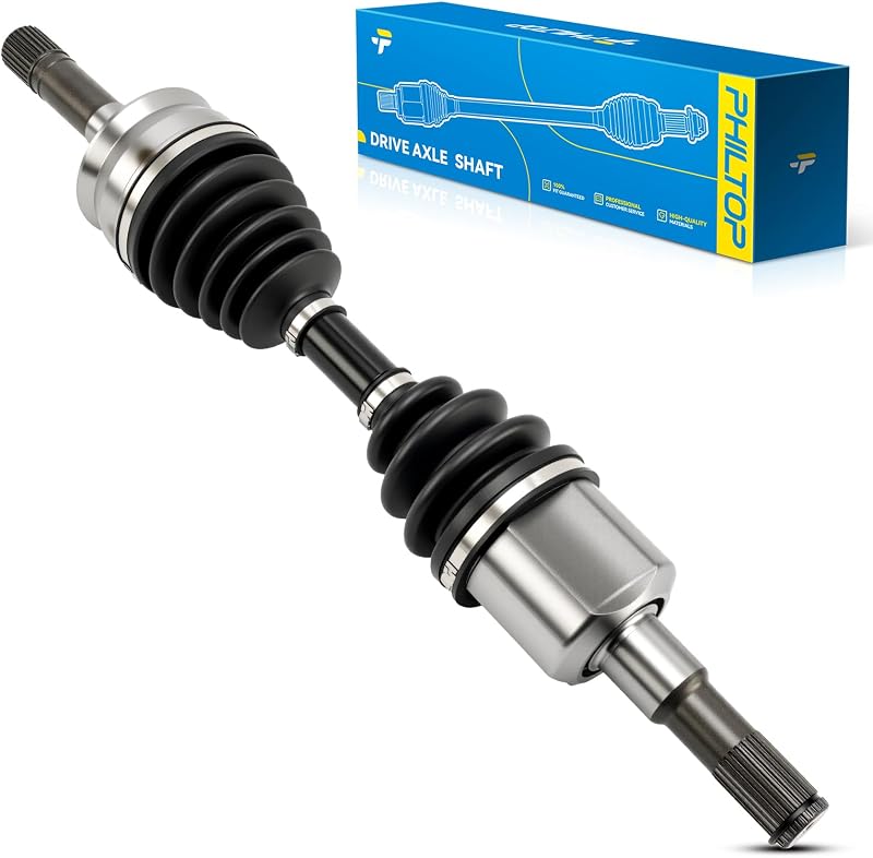 Semieixo dianteiro esquerdo PHILTOP 66-2147 para Ford Ranger e Mazda B4000/B3000 – 1 unidade
