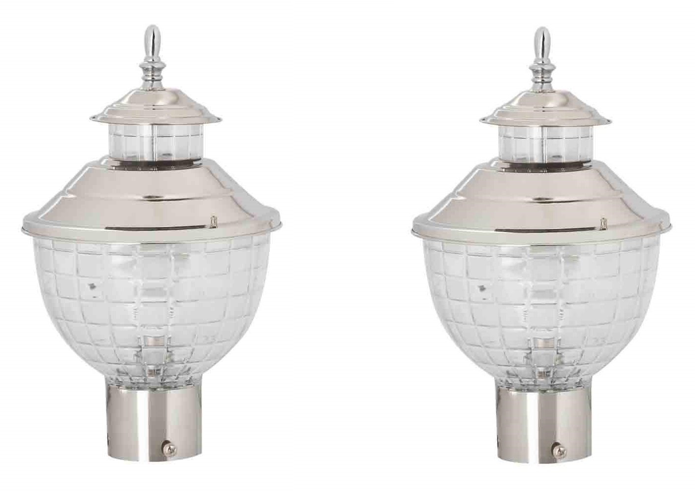 Prop It Up Outdoor Lighting Gate Pillar Post Lighting GL4744 (Pack of 2)-image-23