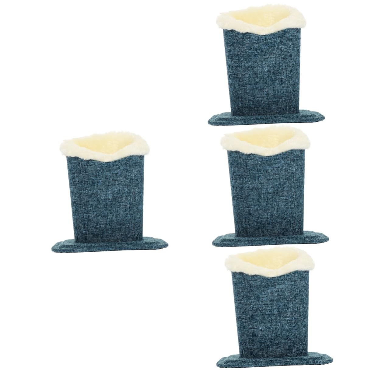 Support organiseur de bureau moderne SOIMISS : rangement de documents pratique pour la maison
