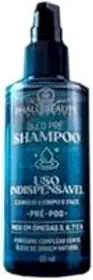 Phallebeauty Óleo Pré Shampoo Uso Indispensável 60ml Ph0625
