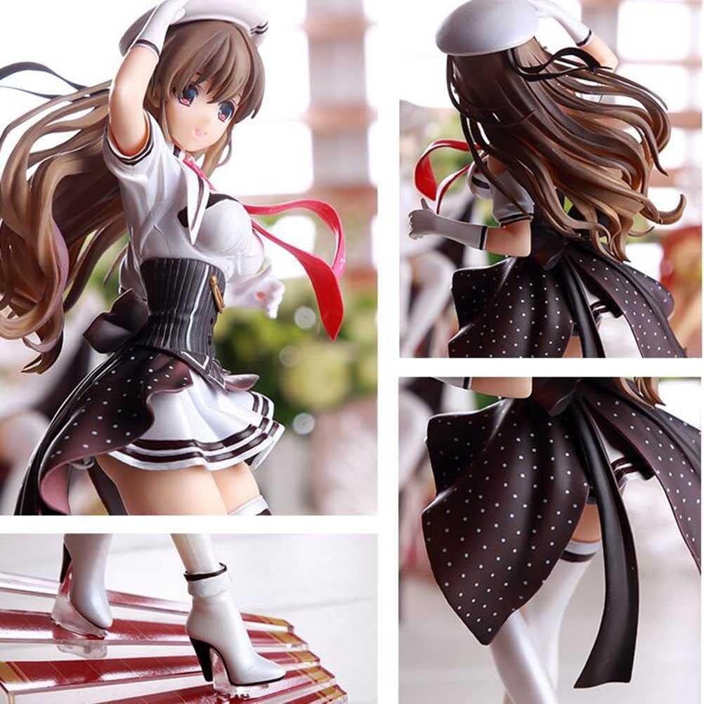 ShinoharaMiyu Anime Figur – 19 Cm, PVC, Fighting Pose, Für Vitrine Oder Schreibtisch