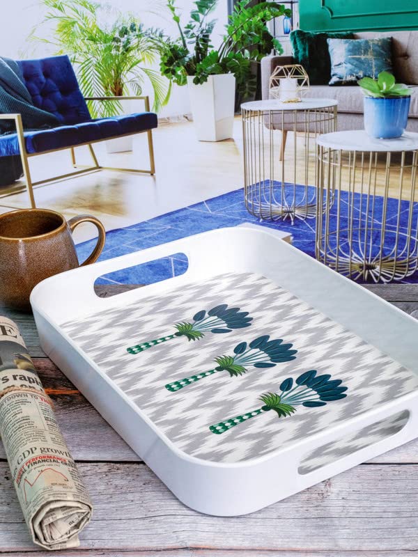 Goodhomes Melamine Rectangular Serving Tray MT-336 (B0BSFQV5X1) Amazon Price History, Amazon Price Tracker