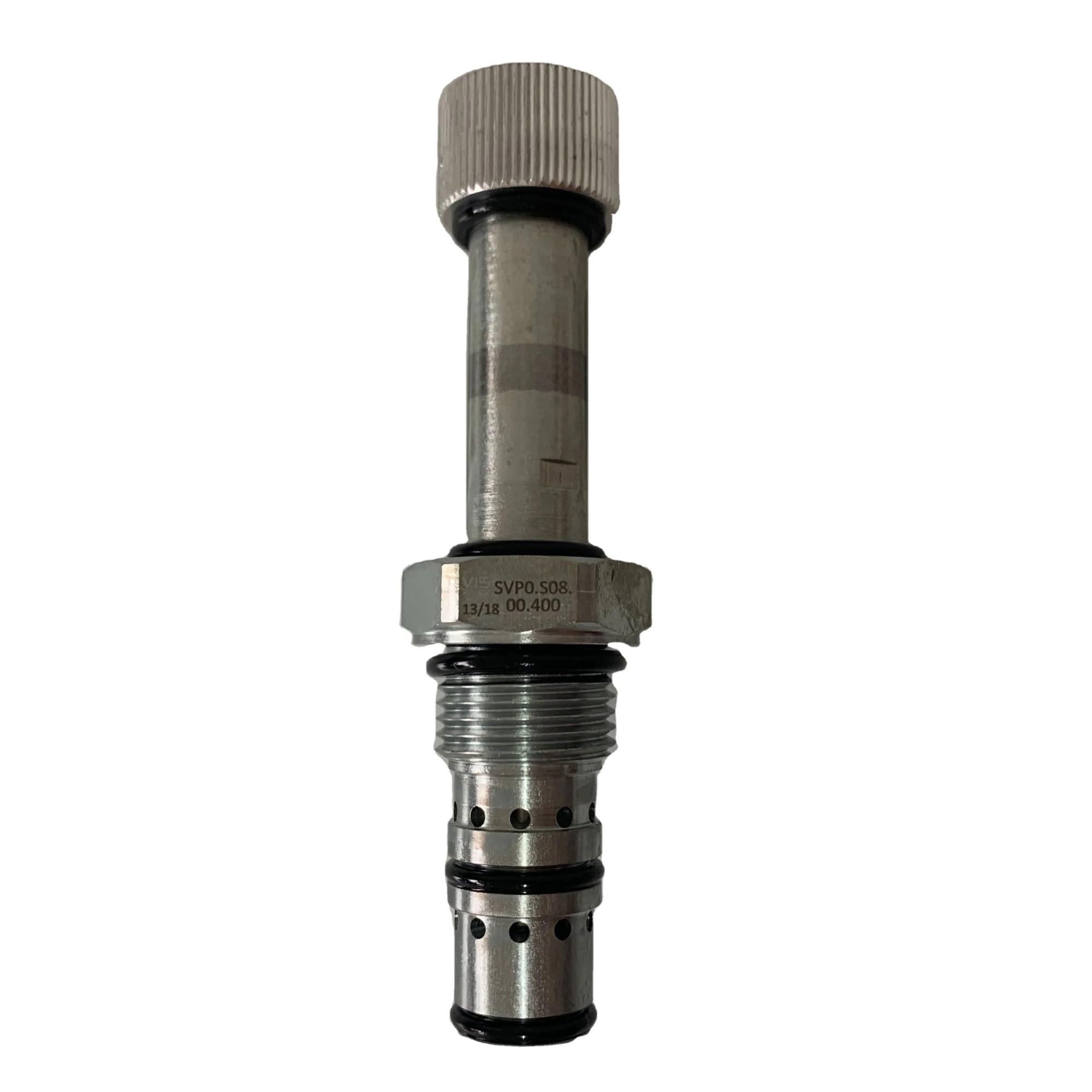 Électrovanne SVP0.S08.00.400 pour régulation de débit hydraulique industriel