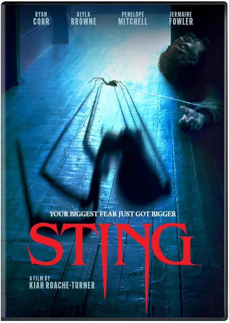Sting DVD