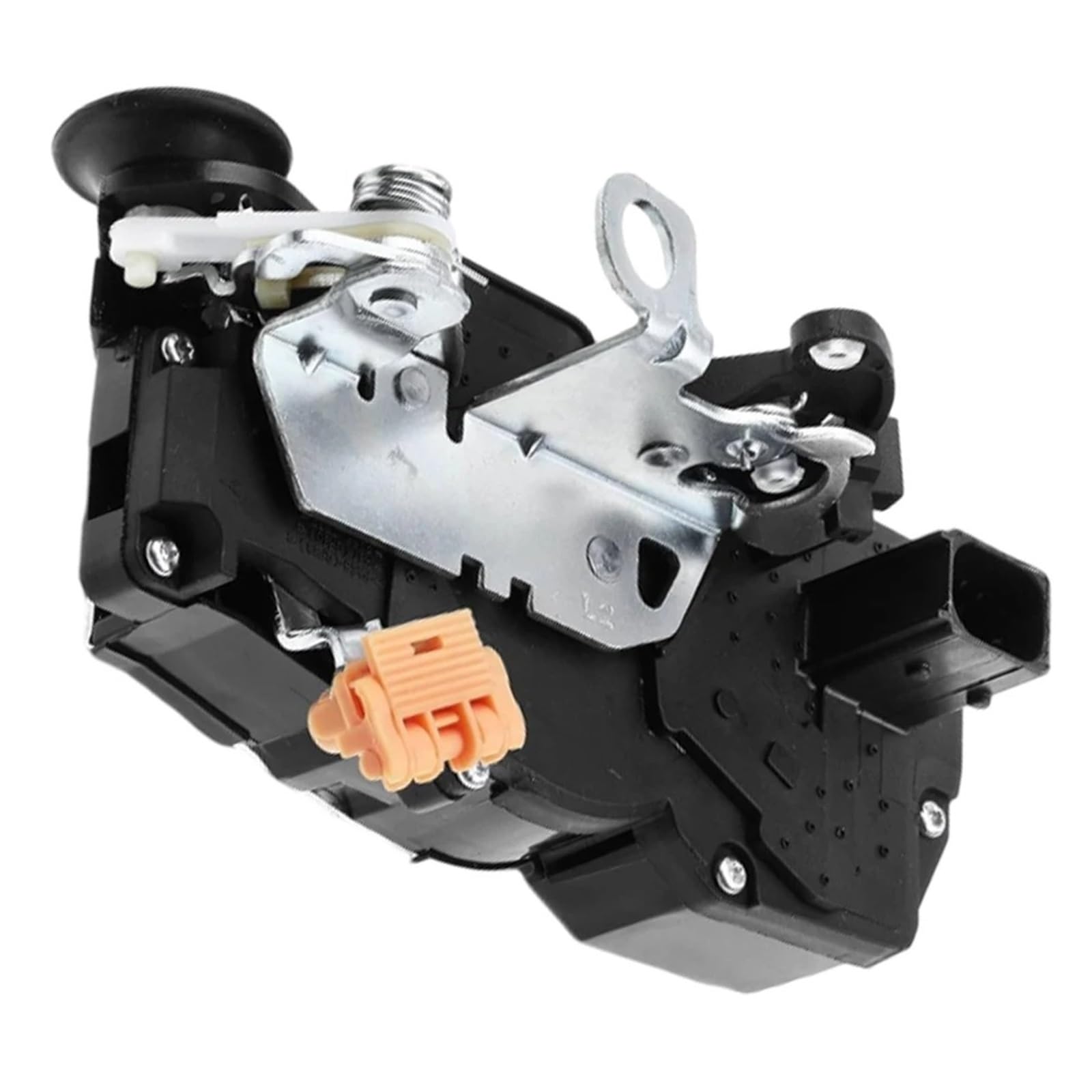 Qifanb One Color Car Door Lock Door Lock Actuator Motor Latch Front Rear Left Right For Cadillac For Cts Without Keyhole 2008-2014 20825339 20825340 15269872(Rear Left 5Pins)