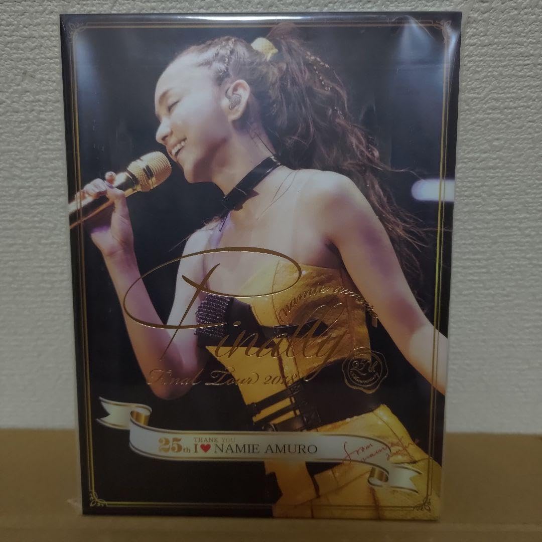 安室奈美恵 Finally 3CD＋DVD ファンクラブ限定 安室奈美恵 Finally 3CD＋DVD ファンクラブ限定 Amazon.co.jp