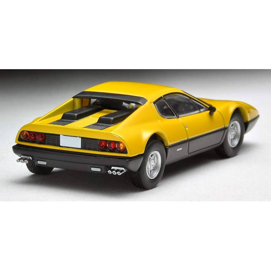 トミカリミテッドヴィンテージ ネオTLV-NEO フェラーリ 365GT4BB Amazon | トミカリミテッドヴィンテージ ネオ 1/64 TLV-NEO
