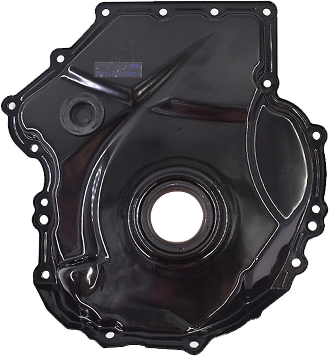 Engine Timing Chain Cover & Crankshaft Oil Seal Replacement for A3 A4 A5 A6 Q5 TT Be-etle CC Eos Golf G-TI Pa-ssat T-iguan 06H109210AG 06H109210Q
