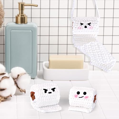 Miniatura 6 de Crochetta Kit de ganchillo para principiantes, kit de inicio de ganchillo con tutoriales en video paso a paso, kit de ganchillo para principiantes